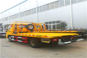 钟祥附近拖车救援搭电